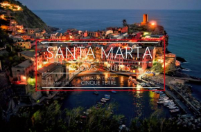 Santa Marta Rooms - Via Del Santo 25 Vernazza